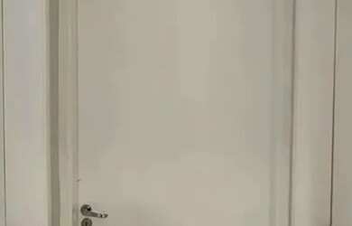 Imagem 11: Apartamento com móveis planejado, com uma suíte no 1º andar