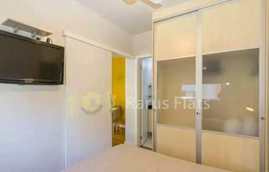 Imagem 11: Flat para alugar no Brooklin - Edifício Mandarim - Cód