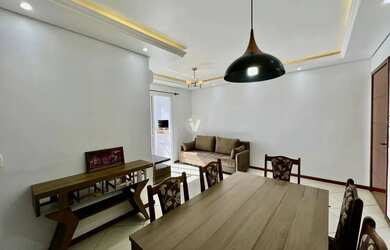 Imagem 3: Apartamento com 2 dormitórios sacada churrasqueira e vaga de garagem