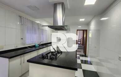 Imagem 4: Sobrado com 3 dormitórios para alugar, 270 m² por R$ 8.900,00/mês -...