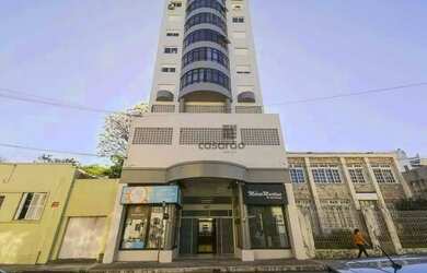 Imagem: O apartamento possui 1 Dormitório, 1 Banheiro, 26m² de Área