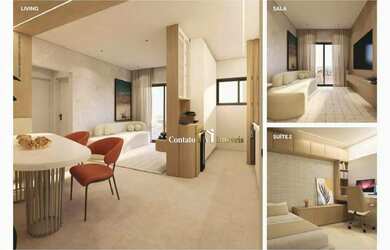 Imagem 15: Apartamentos de 1 a 3 suítes à venda, a partir de R$ 463.489 - Itapetininga...