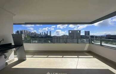 Imagem: O apartamento possui 4 Dormitórios, 4 Banheiros, 4 Vagas na
