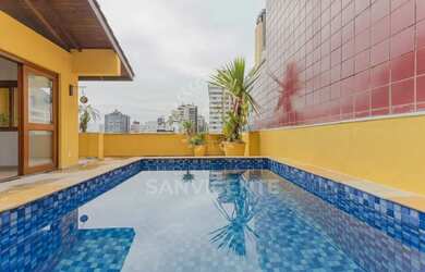 Imagem 5: Cobertura no bairro Mont Serrat com 3 dormitórios