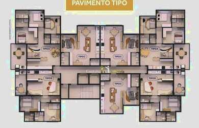 Imagem 11: Apartamentos de 1 a 3 suítes à venda, a partir de R$ 463.489 - Itapetininga...