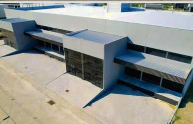 Imagem: O depósito possui 2.250m² de Área e está localizado em