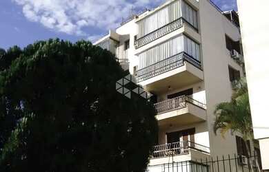 Imagem 2: Cobertura 2 quartos com dependência, 2 garagens e piscina no bairro Higienópolis