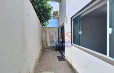 Imagem: Casa com 2 dormitórios para alugar, 95 m² por R$ 3.660,00/mês