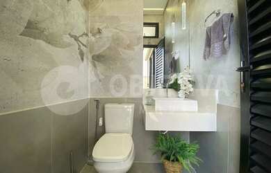 Imagem 10: Casa em Condomínio à venda, 3 quartos, 3 suítes, 3 vagas, Splendido...