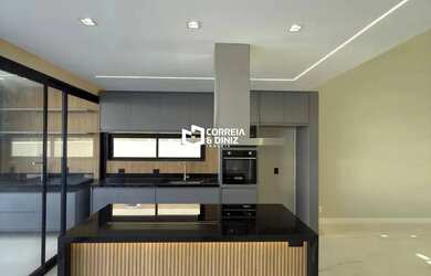 Imagem 3: Casa de Alto Padrão à Venda no Condomínio Alphaville Maricá/RJ