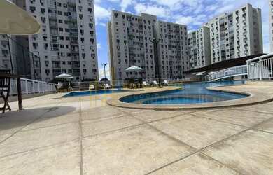 Imagem 16: Seu cenário dos sonhos no Valparaíso apartamento com suíte e lazer...