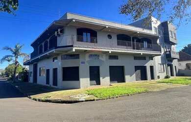 Imagem: O depósito possui 1.047m² de Área e está localizado em