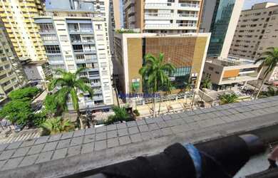 Imagem 16: Apartamento à venda 2 quartos 4 quadras praia no Gonzaga Santos/SP