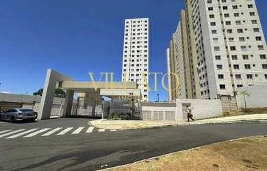 Imagem 2: APARTAMENTO CONDOMÍNIO ESTAÇÃO RNI SETOR URIAS MAGALHÃES