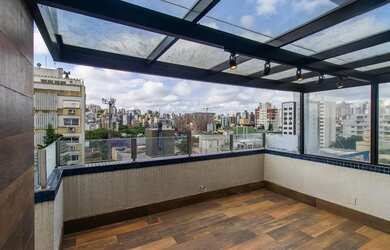 Imagem 3: Cobertura duplex para venda com 160 metros quadrados com 2 quartos em...