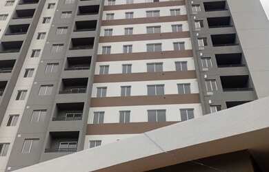 Imagem: O apartamento possui 2 Dormitórios, 1 Banheiro, 38m² de Área