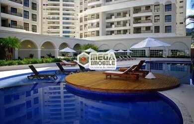 Imagem: Apartamento Mediterraneo Itacorubi, 2 dorm lazer CLUBE,semimobiliado