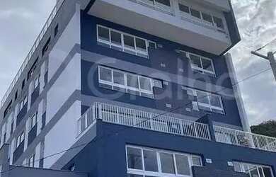 Imagem: O apartamento possui 1 Dormitório, 2 Banheiros, 1 Vaga na garagem