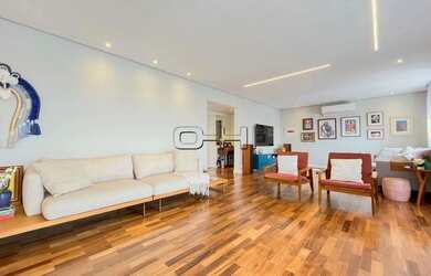 Imagem 6: Aluguel Apartamento 3 Dormitórios - 229 m² Brooklin
