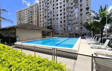 Imagem: O apartamento à venda possui 2 Dormitórios, 2 Banheiros, 1