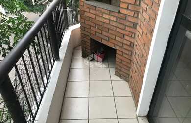 Imagem: O apartamento possui 1 Dormitório, 1 Banheiro, 47m² de Área