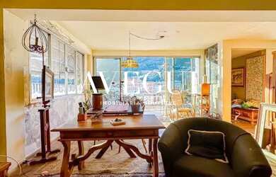 Imagem 10: Cobertura duplex de 4 quartos com piscina e vista deslumbrante para o...