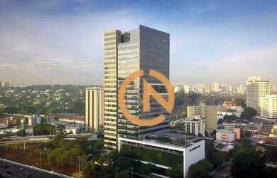 Imagem: O depósito possui 5 Vagas na garagem e 1672m² de Área e está