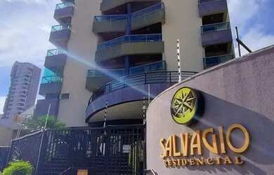 Imagem: O apartamento possui 3 Dormitórios, 5 Banheiros, 3 Vagas na