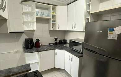 Imagem 4: COND BOA VISTA, MOBILIADO, 3 QUARTOS SENDO 1 SUÍTE,1 VAGA, 3º ANDAR