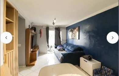 Imagem: O apartamento possui 3 Dormitórios, 2 Banheiros, 1 Vaga na