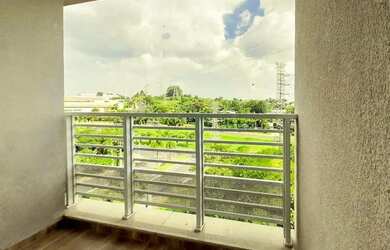 Imagem 2: Apartamento para alugar em Santana de Parnaíba, Alphaville, com 1 quarto, com 45 m²