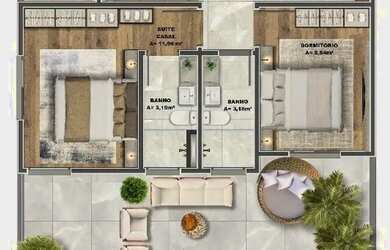 Imagem 16: CAXIAS DO SUL - Apartamento Padrão - VILA VERDE