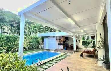 Imagem 11: Casa Espetacular em Condomínio Nobre de Vargem Grande com 4 Suítes,...