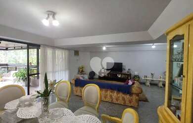 Imagem 5: Apartamento com 3 quartos à venda, 187 m² por R$ 900.000 - Recreio dos...