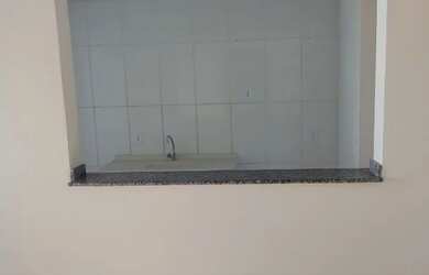 Imagem: O apartamento possui 2 Dormitórios, 1 Banheiro e está localizado