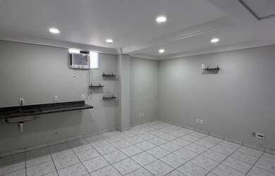 Imagem: Sala comercial em shopping na Glória