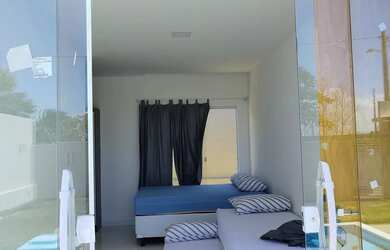 Imagem 10: Casa Aluguel Temporada em Arembepe - Casa 3/4, 1 Suíte 2 Vagas, 120m²,...