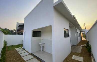 Imagem 14: Mosaico Ponta Negra 03 Suítes, Sala de estar/Jantar/ Área gourmet com...