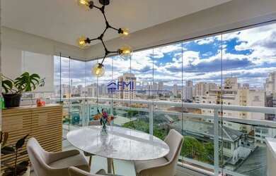 Imagem 9: LINDO STÚDIO MARAVILHOSO COM VAGA DE GARAGEM E LAZER COMPLETO EM HIGIENOPÓLIS