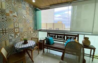 Imagem 16: Imóvel para venda tem 136 metros quadrados com 3 quartos em Praia da...