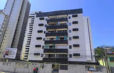 Imagem: O apartamento possui 2 Dormitórios, 3 Banheiros, 1 Vaga na