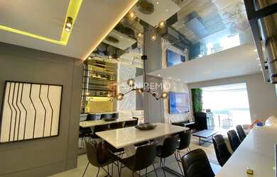 Imagem: O apartamento possui 2 Dormitórios, 4 Banheiros, 2 Vagas na