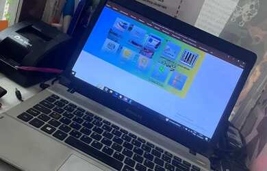 Imagem: O depósito possui 100m² de Área e está localizado em Jardim