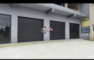 Imagem: O depósito possui 1 Vaga na garagem e 35m² de Área e está