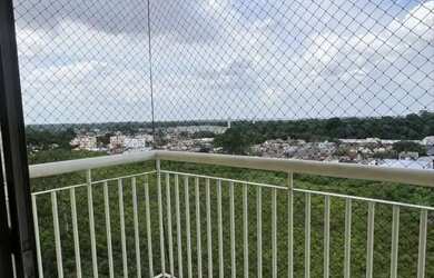 Imagem: O apartamento possui 4 Dormitórios, 2 Banheiros, 2 Vagas na