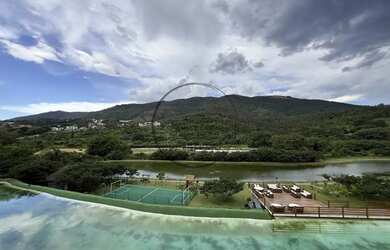 Imagem: O apartamento possui 3 Dormitórios, 3 Banheiros, 2 Vagas na