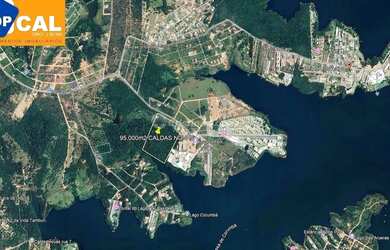 Imagem: A fazenda possui 10m² de Área e está localizado em Jardim