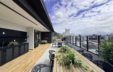 Imagem 12: Imóvel para venda com 45 metros quadrados com 1 quarto em Centro - Florianópolis...