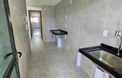 Imagem: O apartamento possui 3 Dormitórios, 2 Banheiros, 1 Vaga na