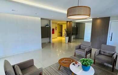 Imagem: O apartamento possui 3 Dormitórios, 2 Banheiros e 113m² de